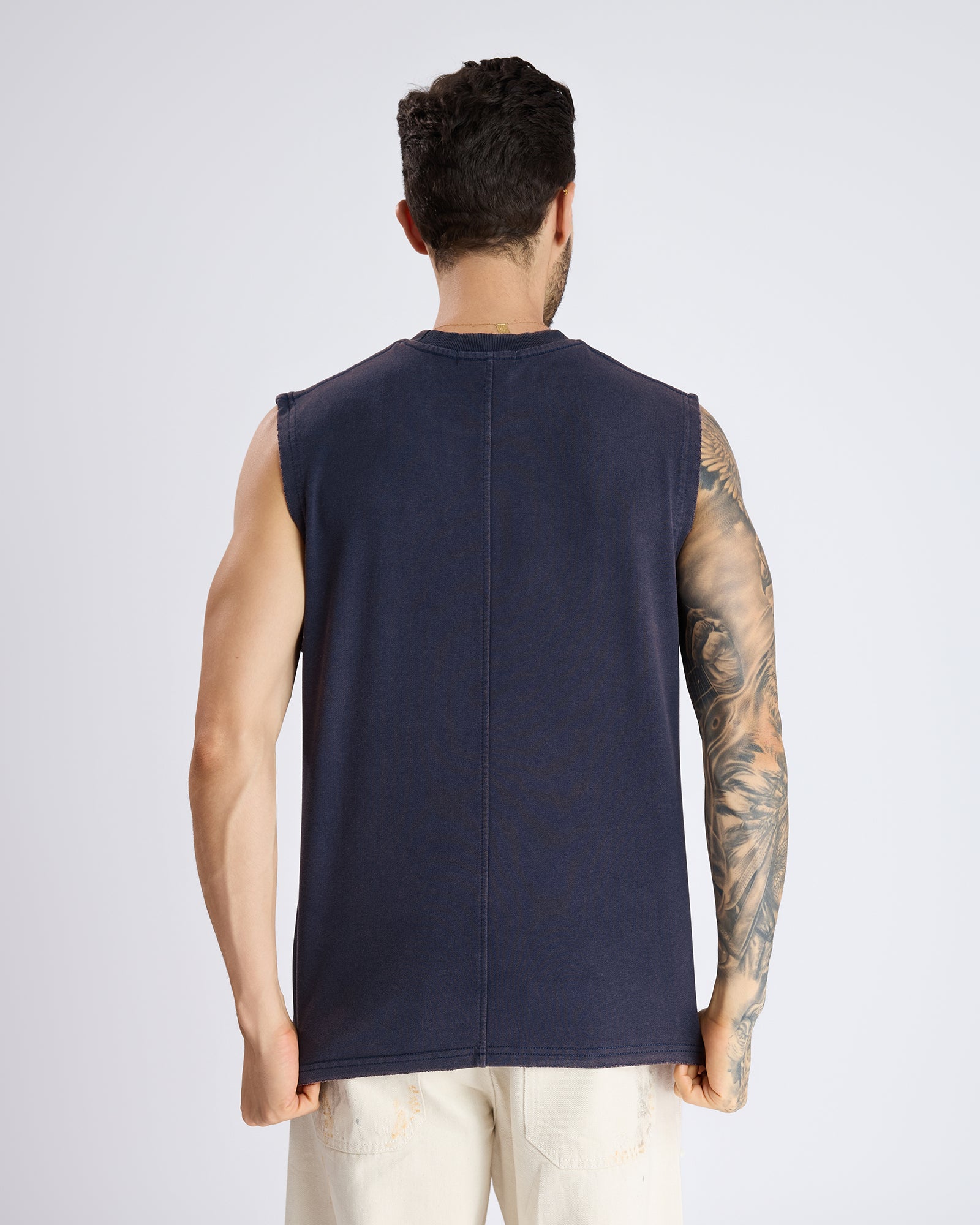 PARIS TANK T-SHIRT
