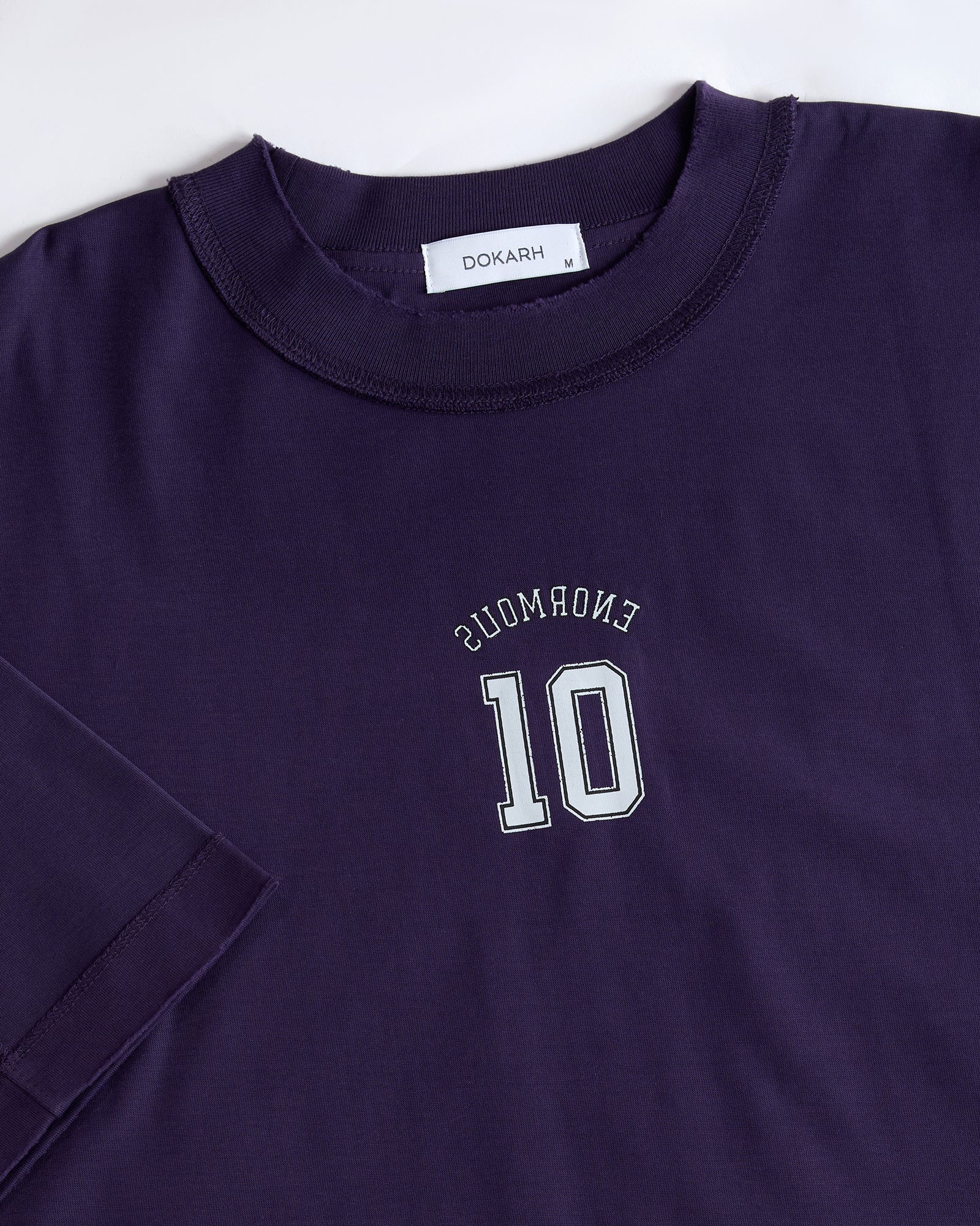 VARSITY GRAPHIC T-SHIRT