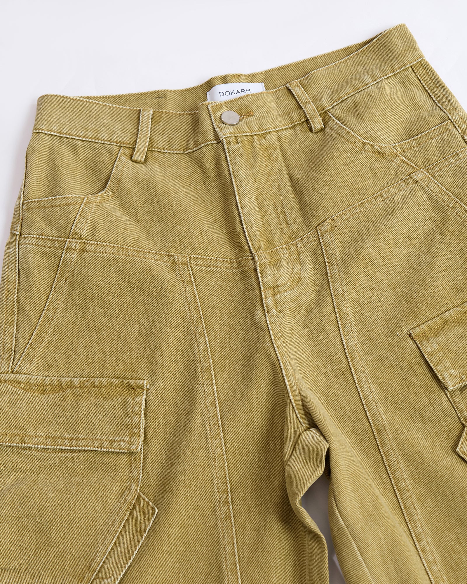 UTILITY CARGO SHORTS