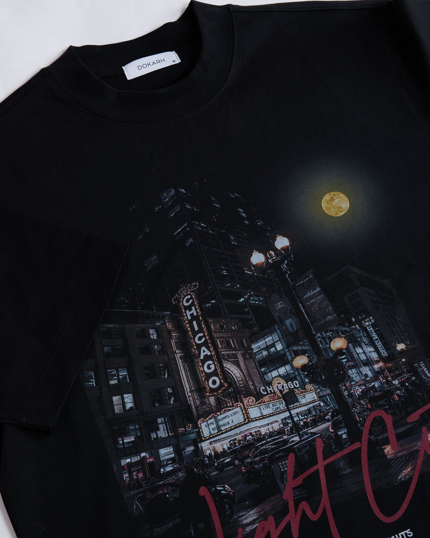 NIGHT CITY T-SHIRT