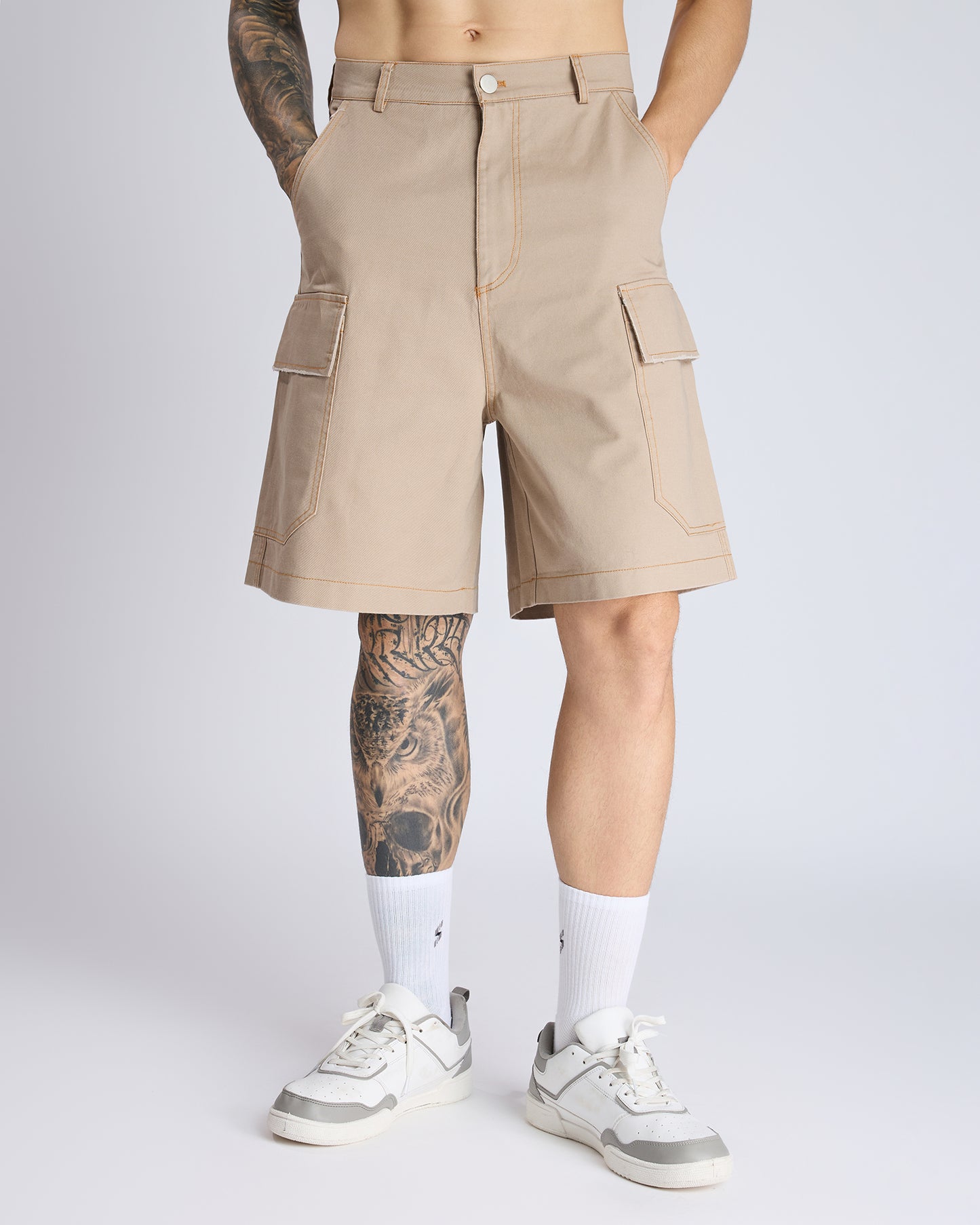 UTILITY TWILL CO-ORDS
