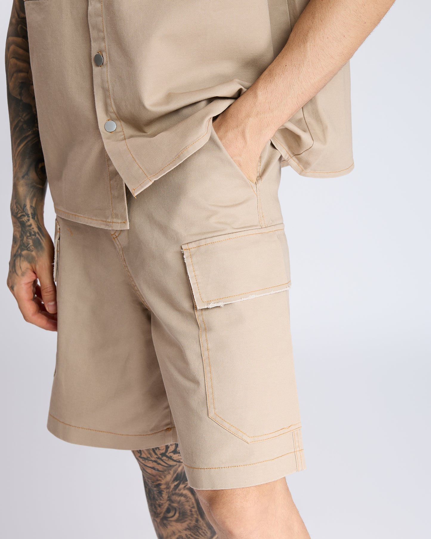 UTILITY TWILL CO-ORDS