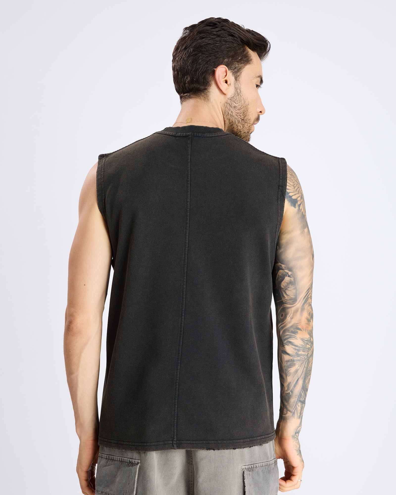 PARIS TANK T-SHIRT