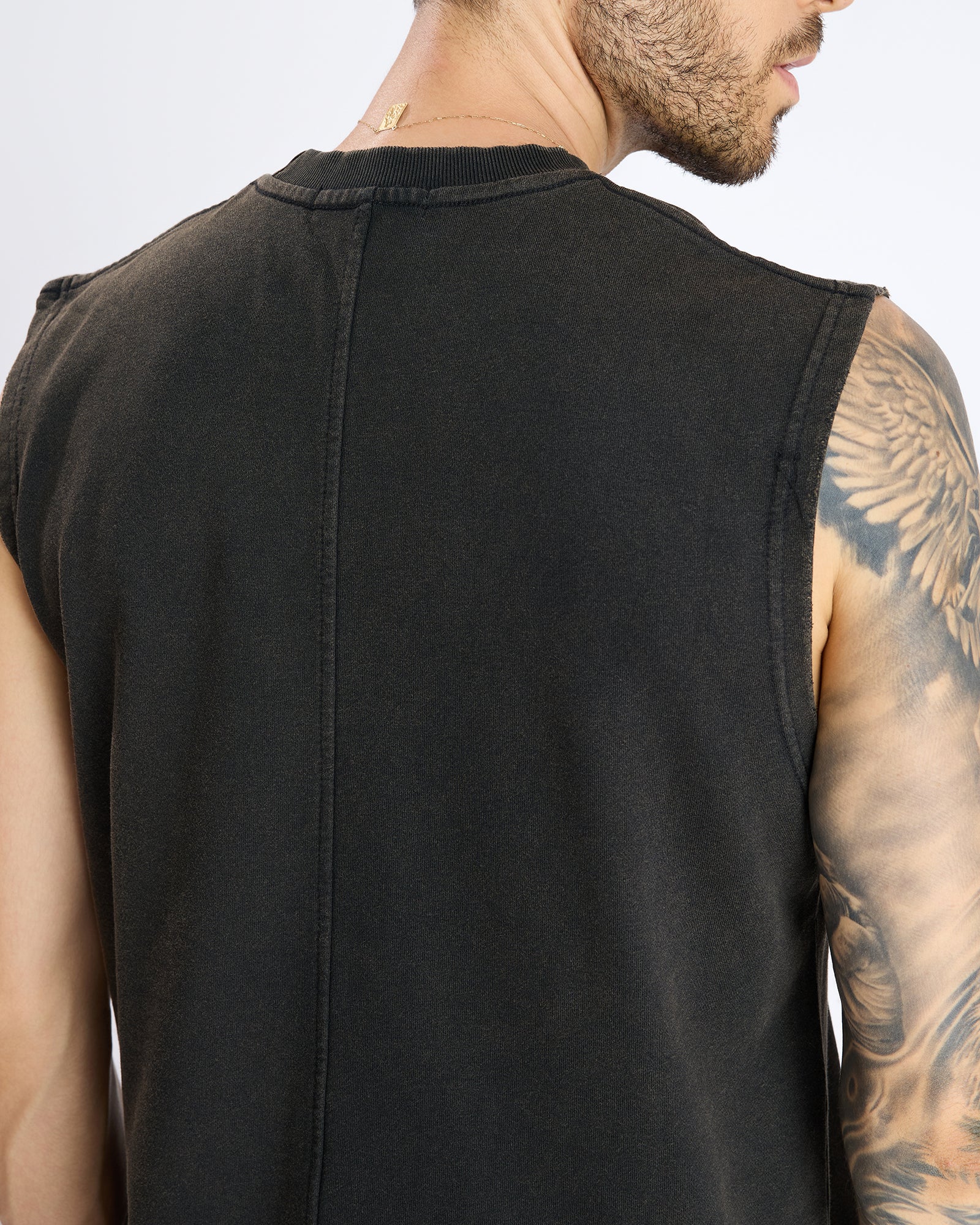 PARIS TANK T-SHIRT