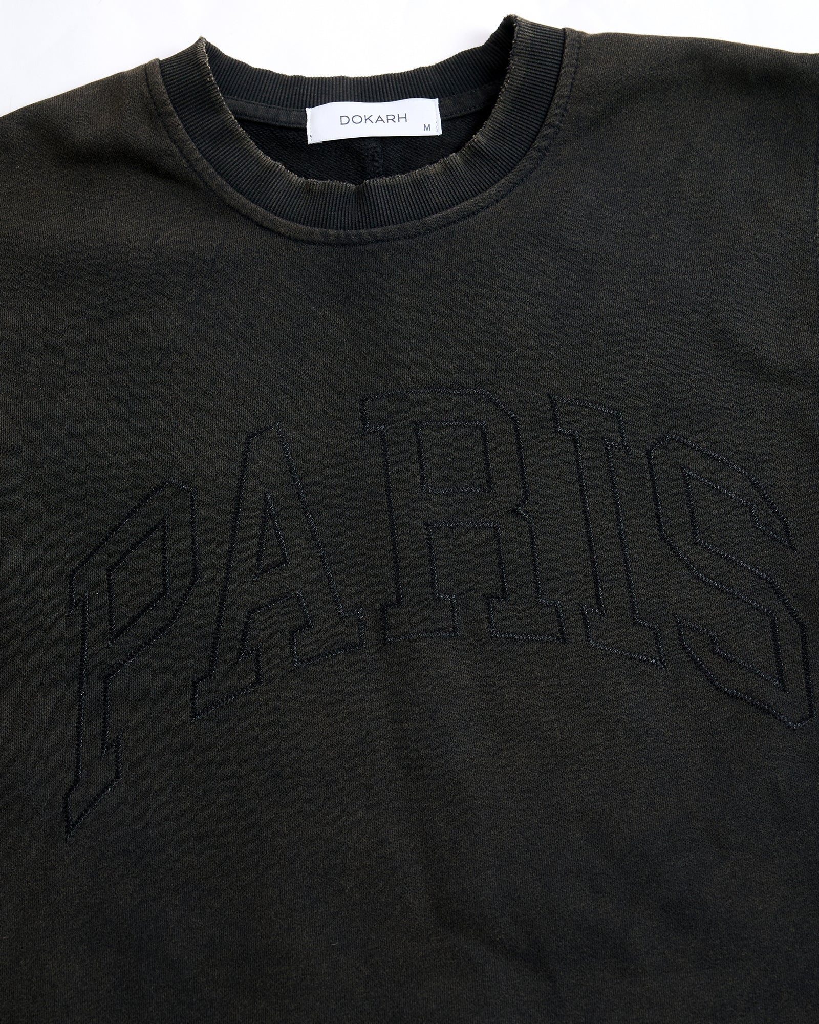 PARIS TANK T-SHIRT