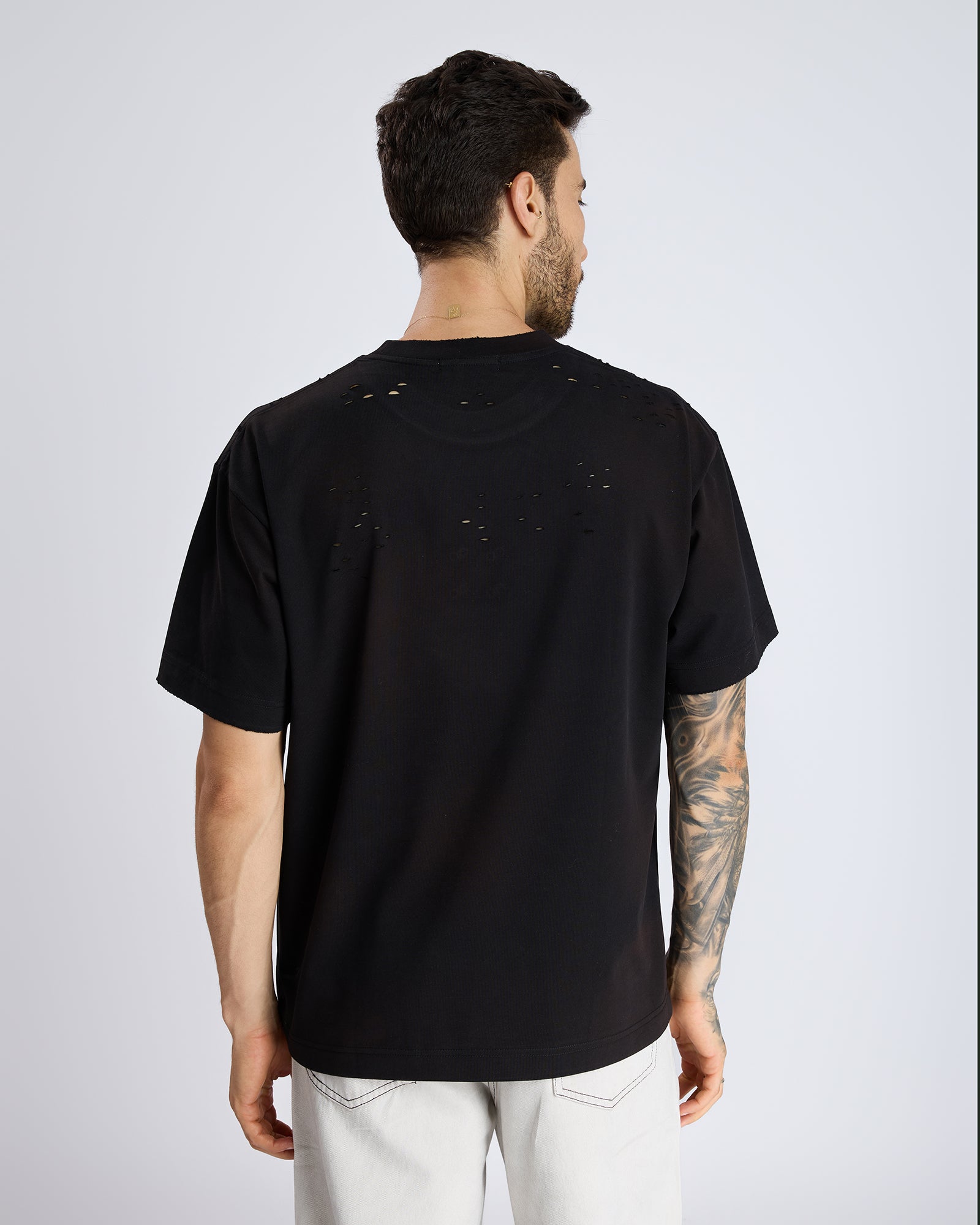 BLACKFRAME OVERSIZED TEE