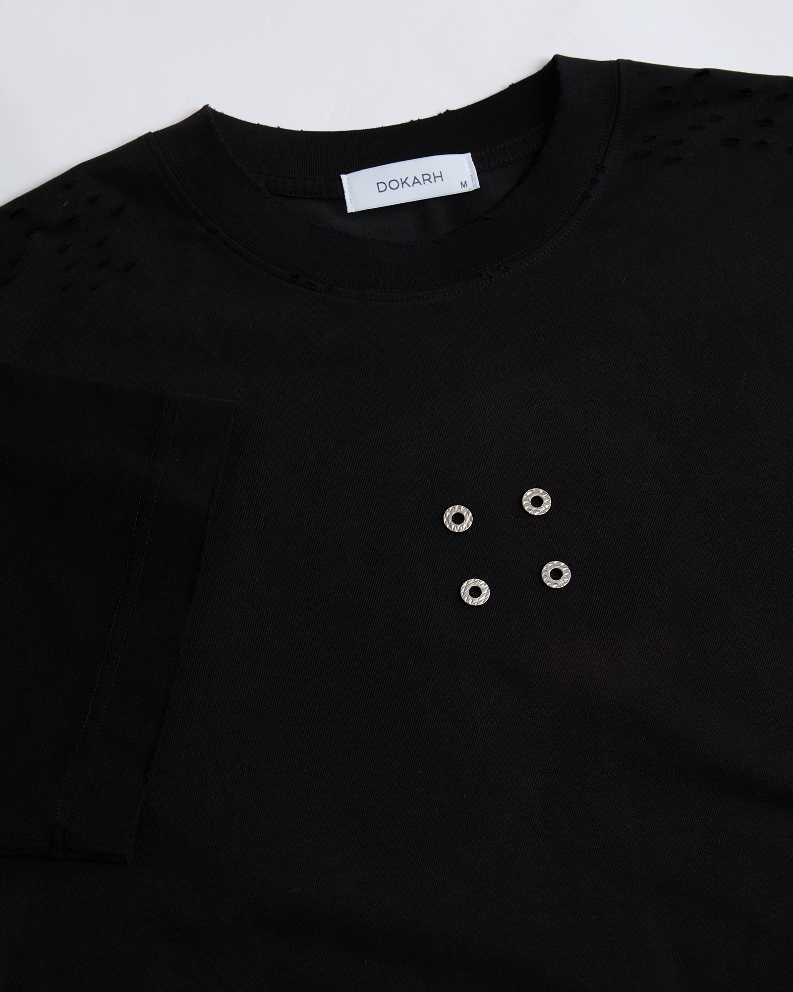 BLACKFRAME OVERSIZED TEE