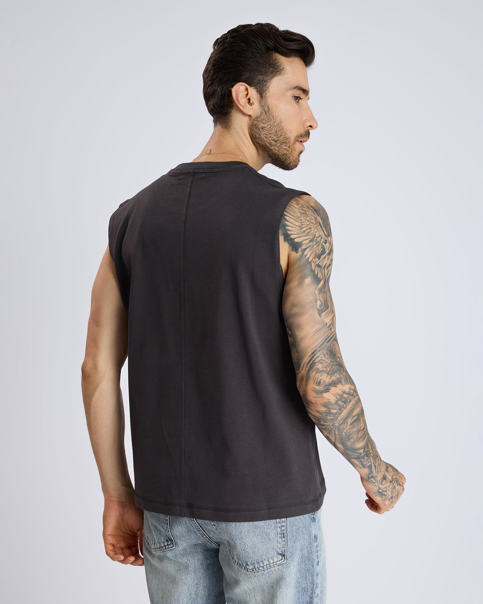 NEW YORK GRAPHIC TANK TOP