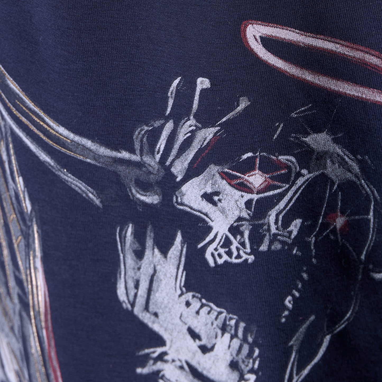 OVERSIZED HALO PHANTOM TSHIRT