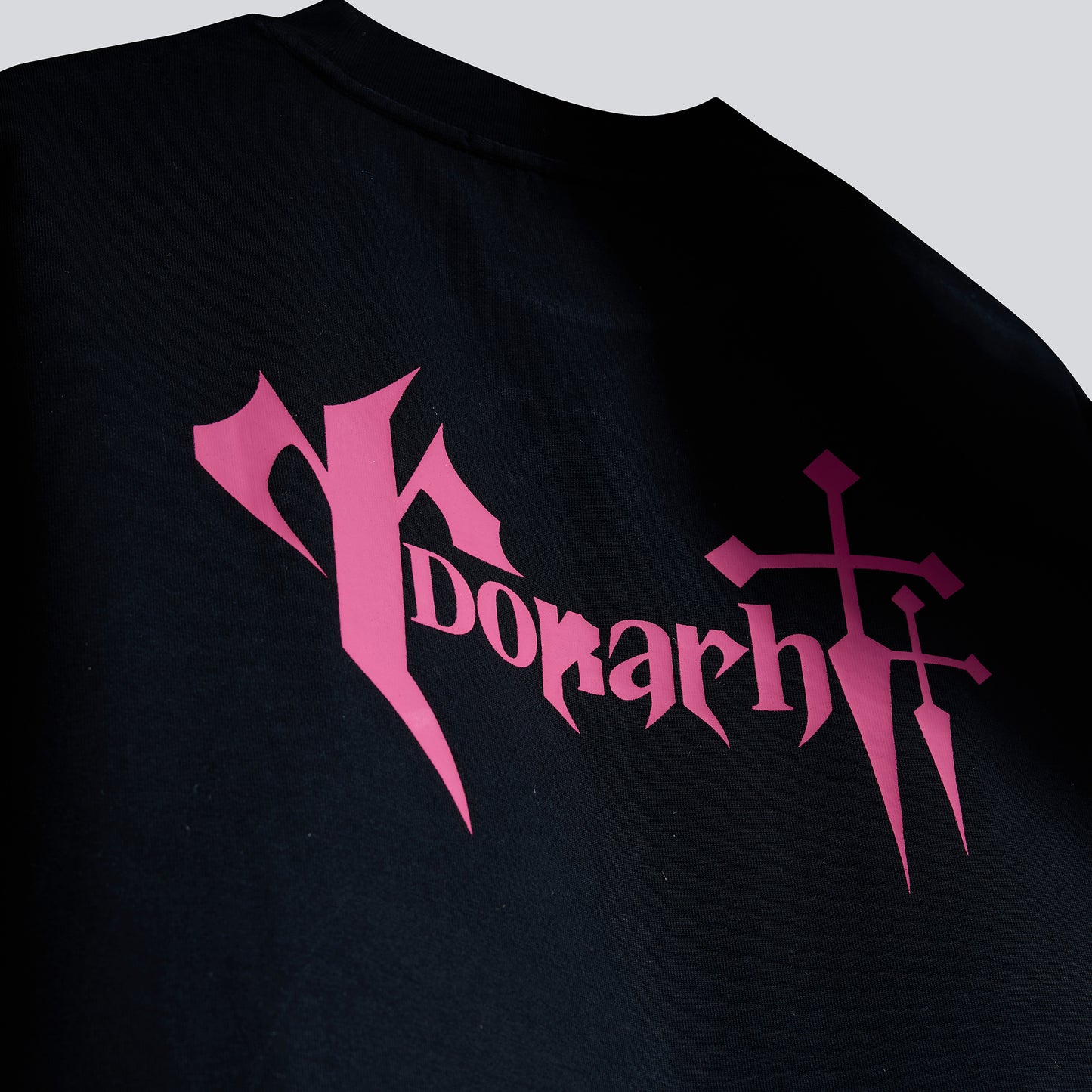 OVERSIZED GRIP & DAGGER HEAVYWEIGHT T-SHIRT