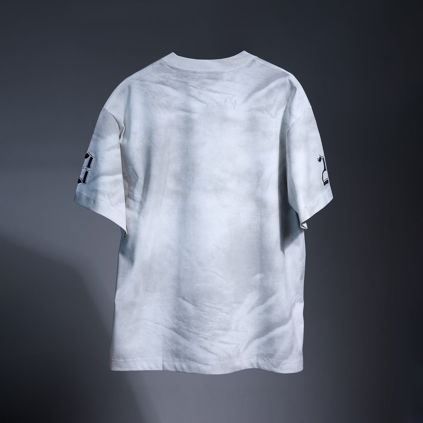 OVERSIZED VARSITY 23 T-SHIRT