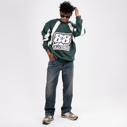 Oliveira Logo Sweatshirt