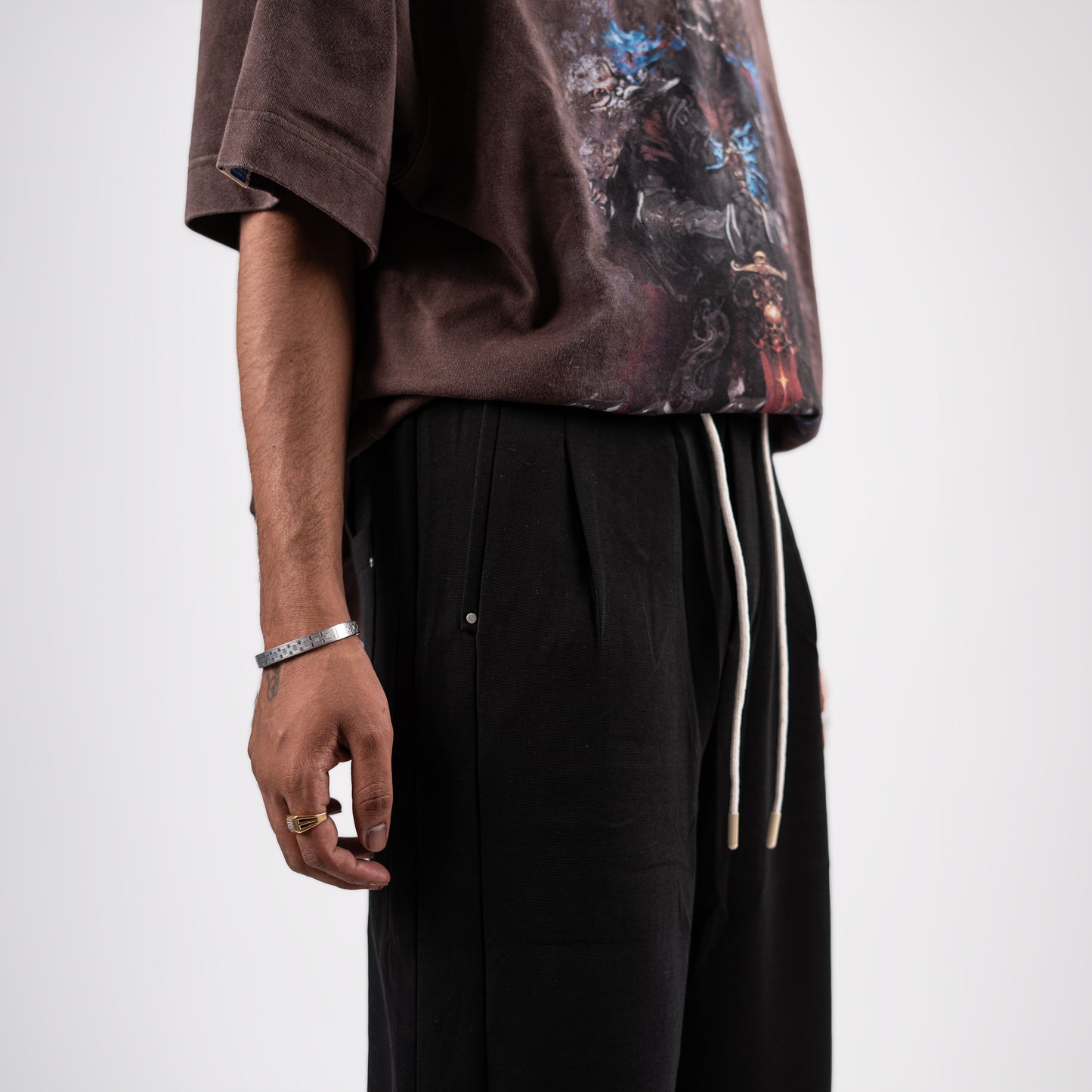 Urban Comfort Drawstring Sweatpants