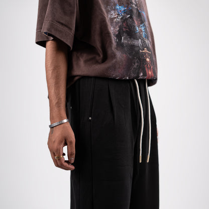 Urban Comfort Drawstring Sweatpants