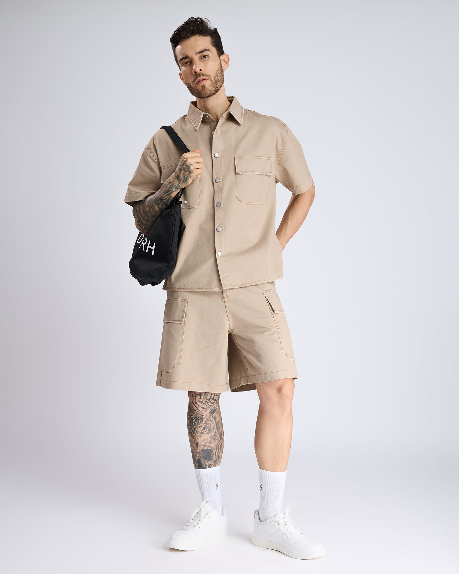 UTILITY TWILL CO-ORDS
