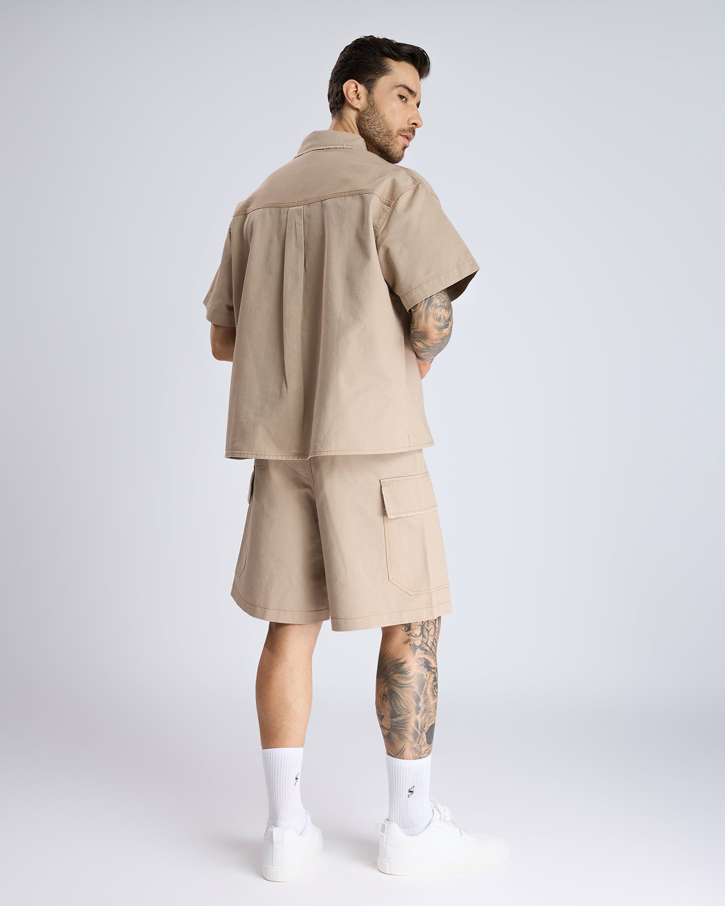 UTILITY TWILL CO-ORDS