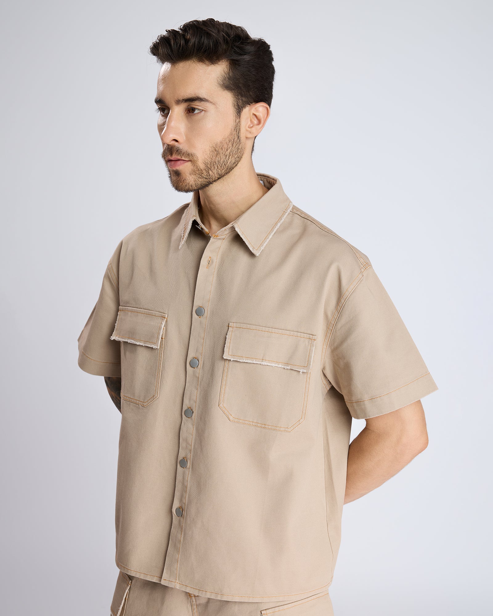 UTILITY TWILL CO-ORDS