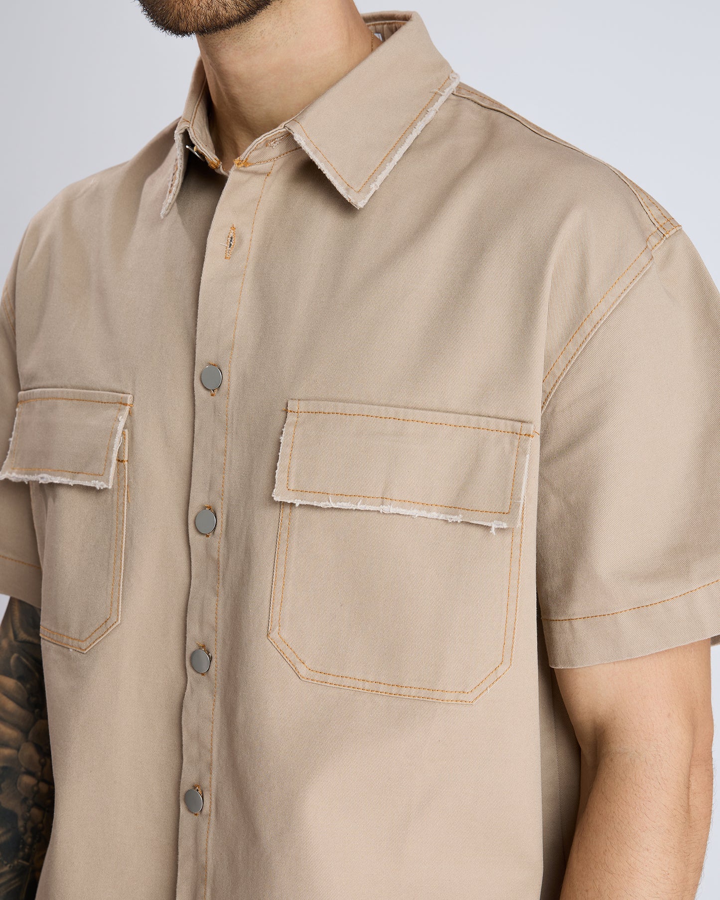 UTILITY TWILL CO-ORDS