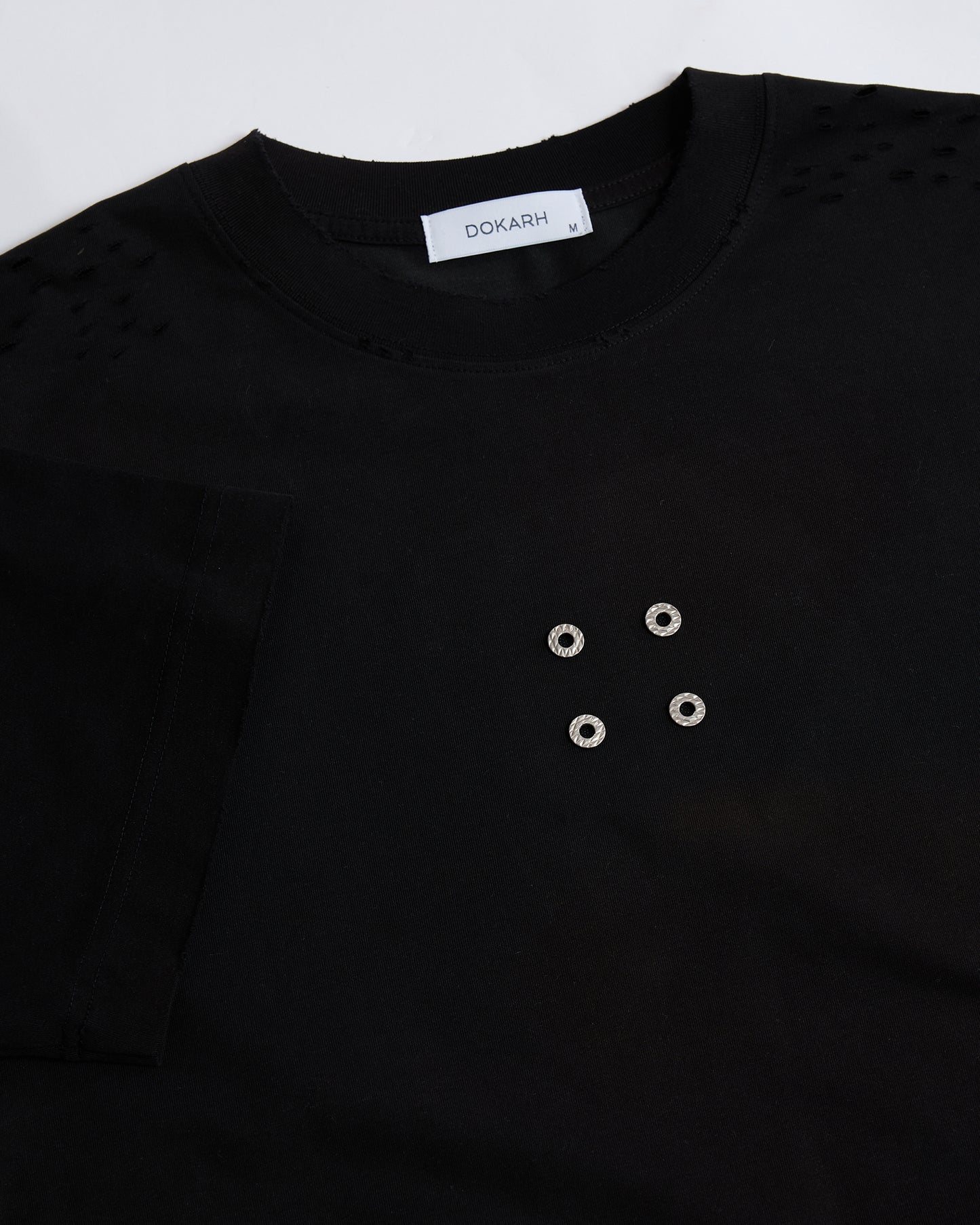 BLACKFRAME OVERSIZED TEE