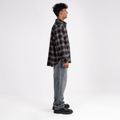 Flannel Overshirt