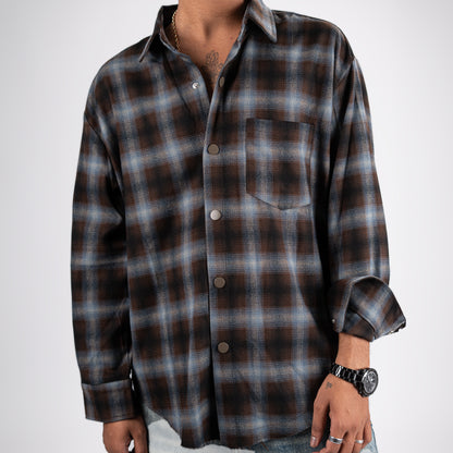 Flannel Overshirt