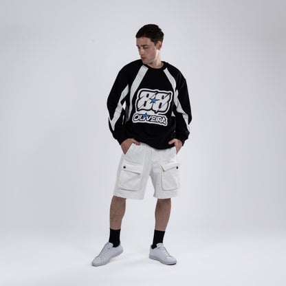 Oliveira 88 Oversized Sweatshirt