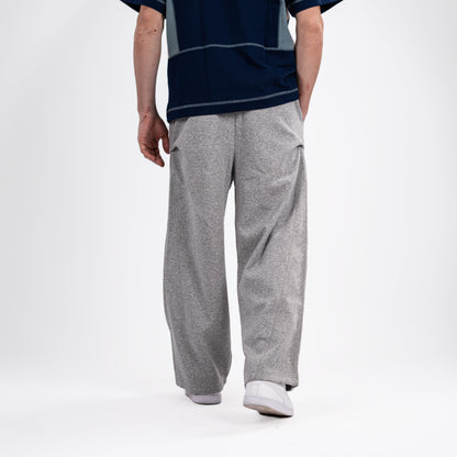 Ultra Soft Grey Relaxed Fit Sweatpants