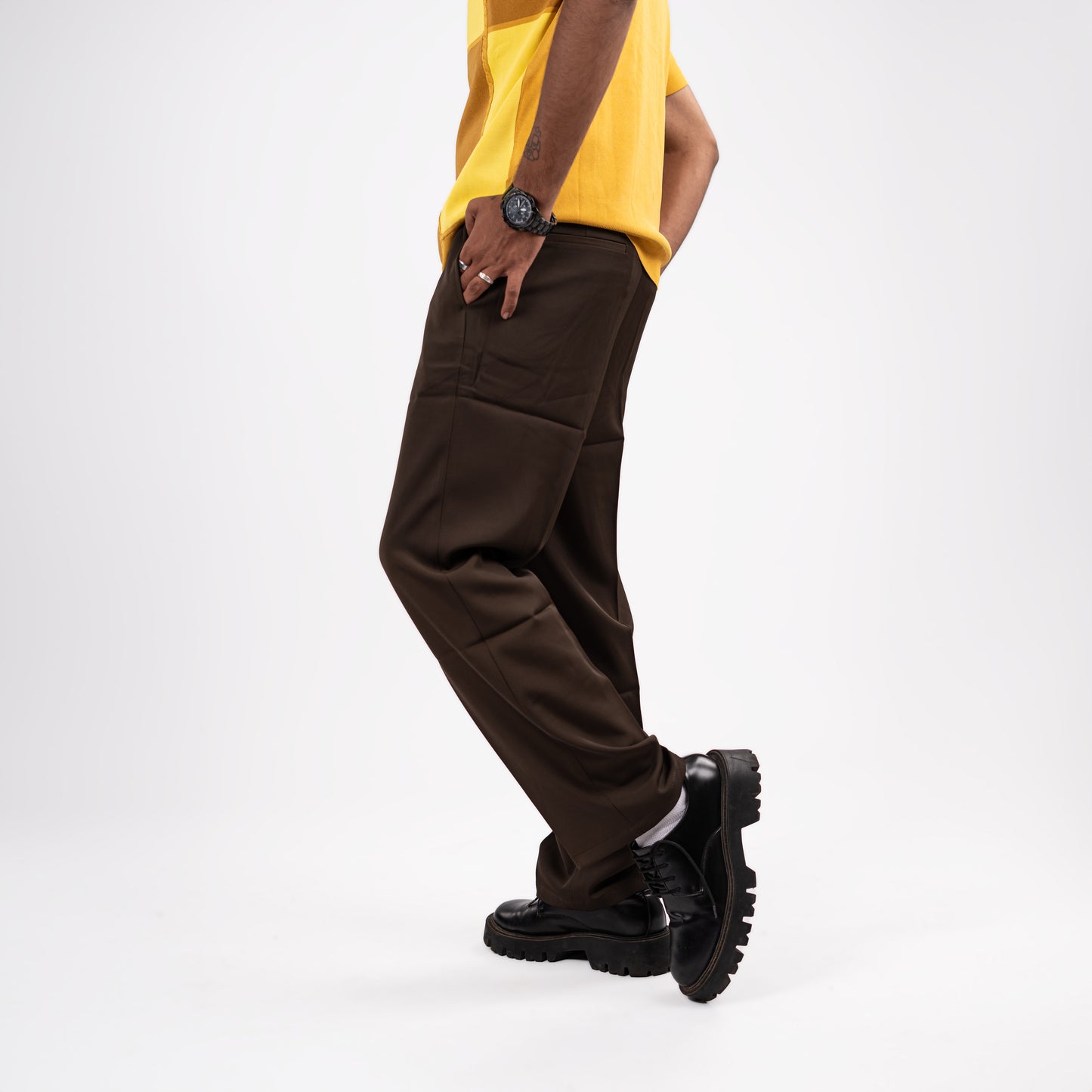 Men's Korean Style Trousers