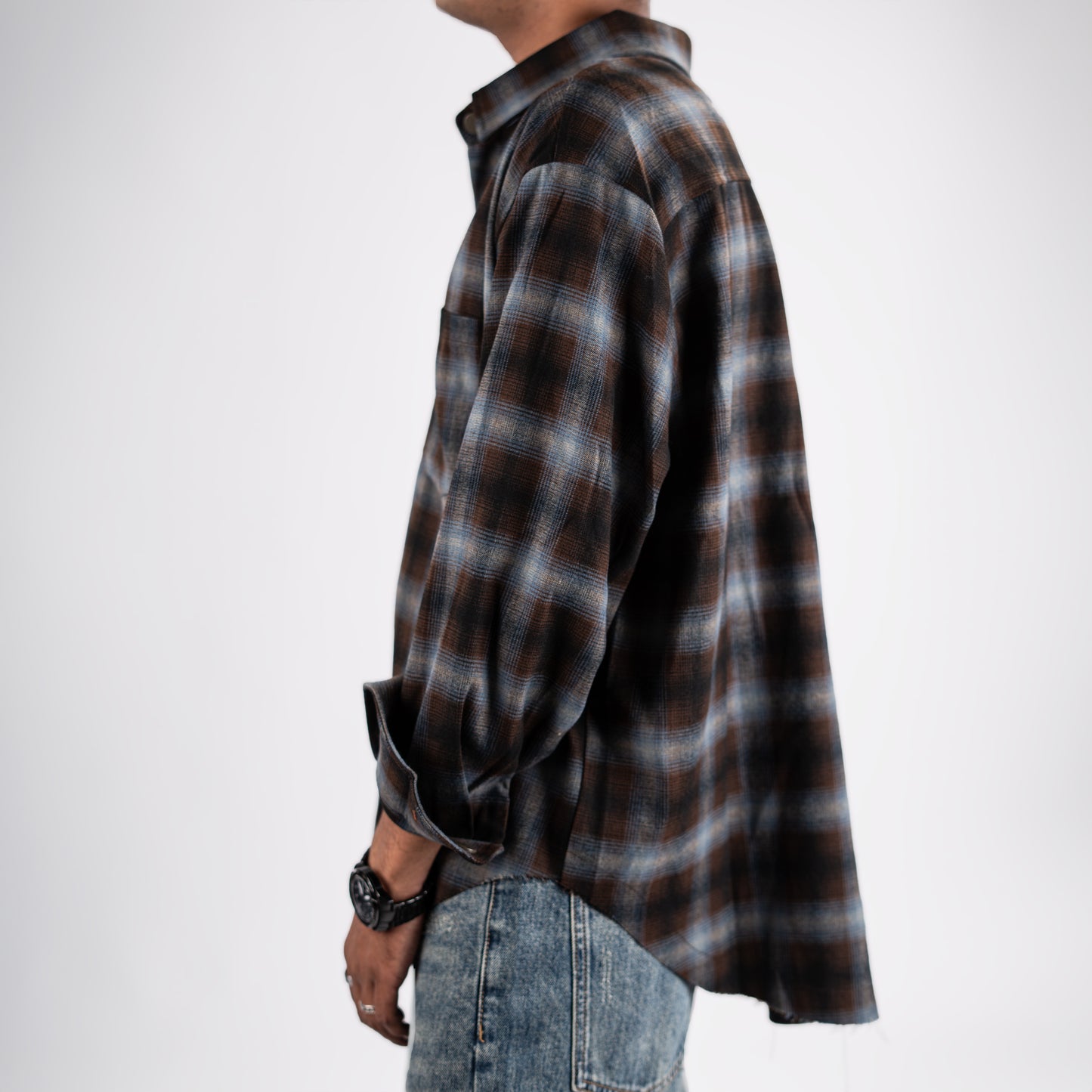 Flannel Overshirt