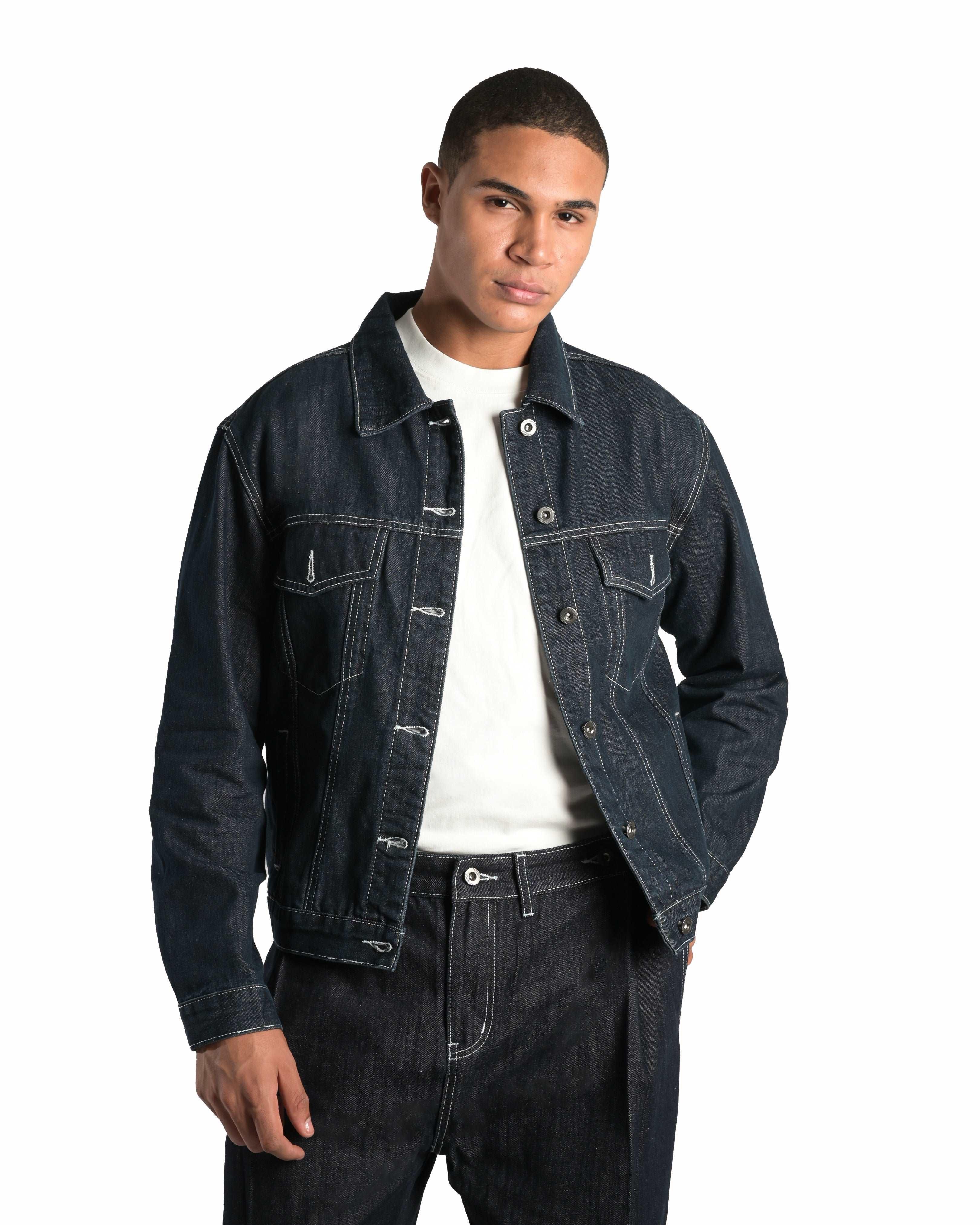 Classic Denim Co-ords - DOKARH