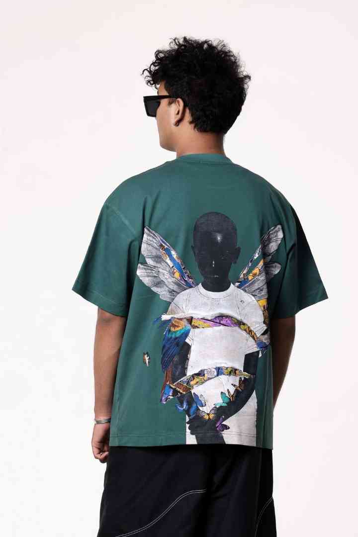 Butterfly Shadow Tee