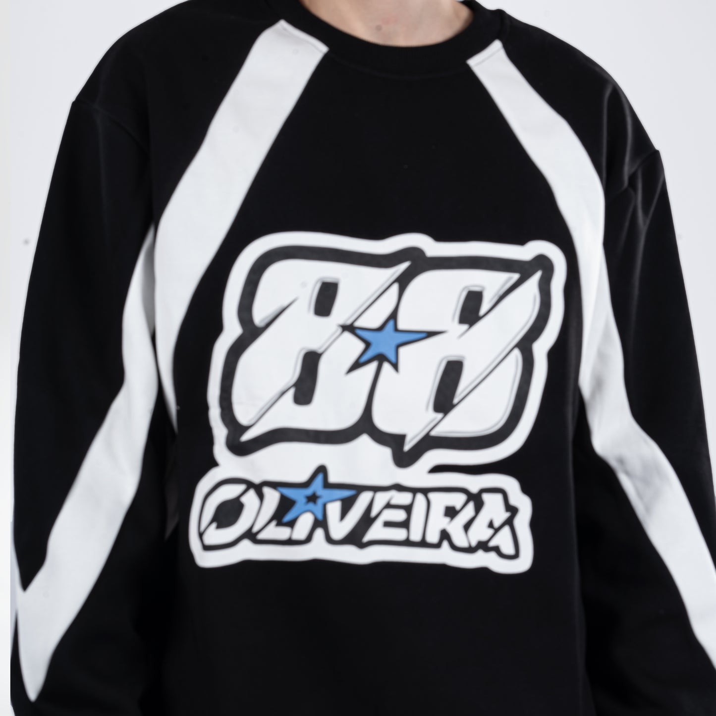 Oliveira 88 Oversized Sweatshirt