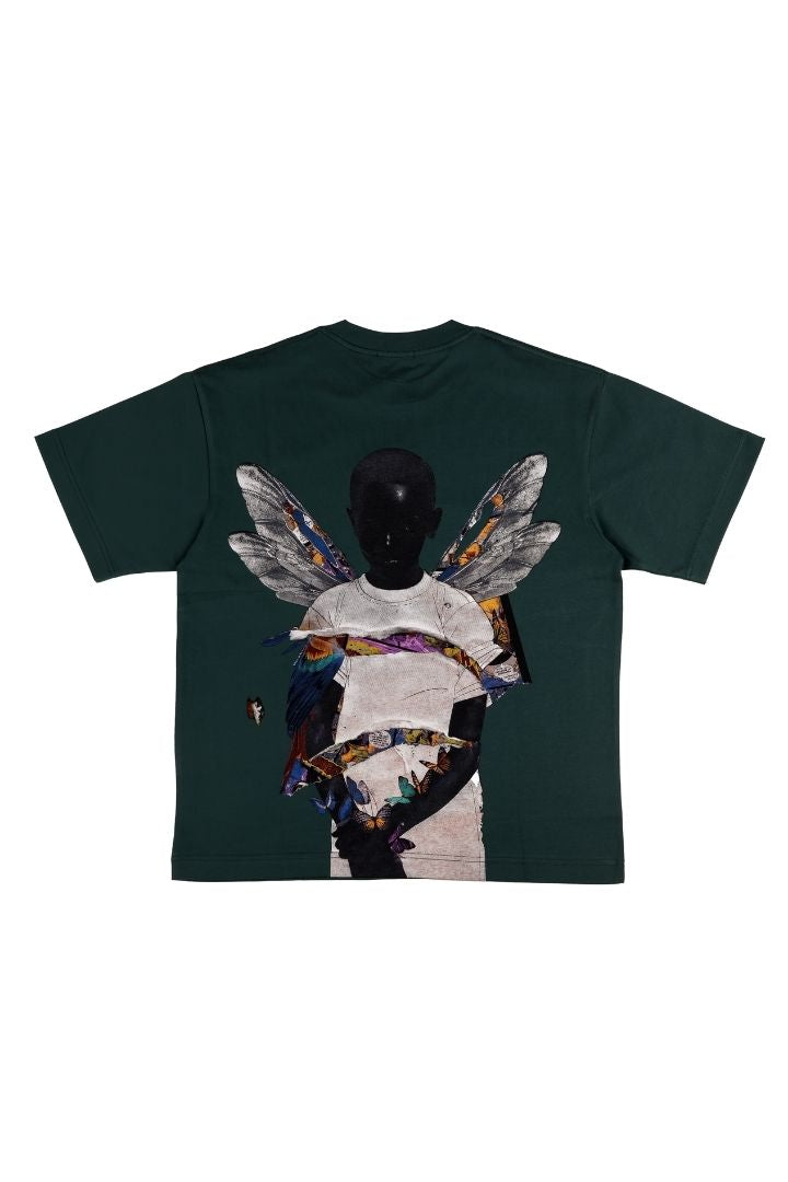 Butterfly Shadow Tee