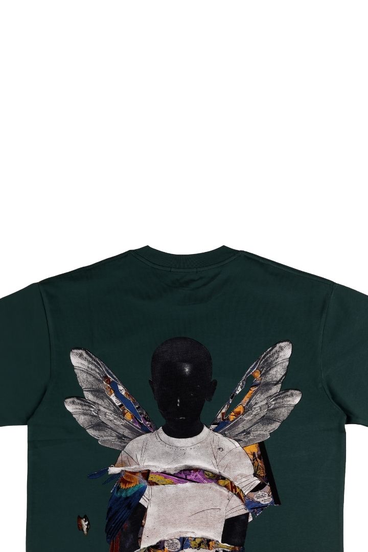 Butterfly Shadow Tee