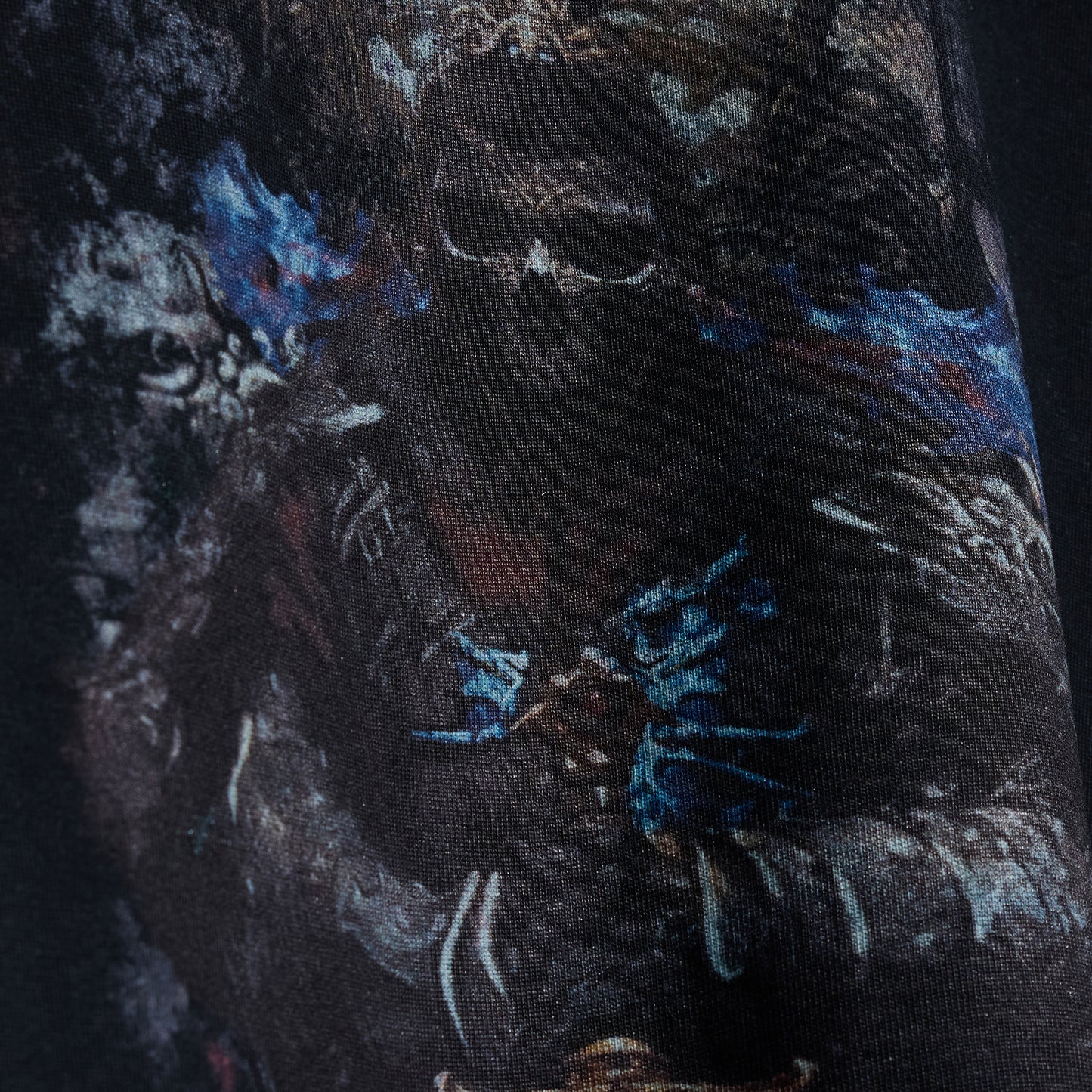 OVERSIZED NOCTURNAL KING TSHIRT