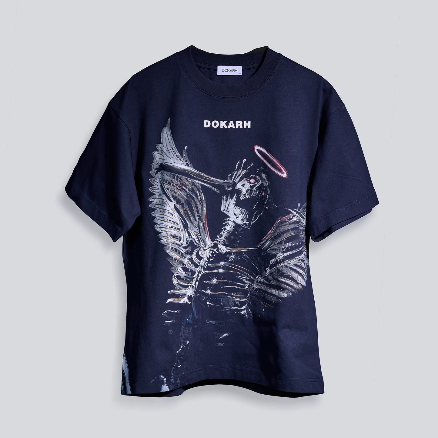 OVERSIZED HALO PHANTOM TSHIRT