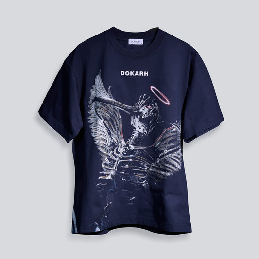 OVERSIZED HALO PHANTOM TSHIRT