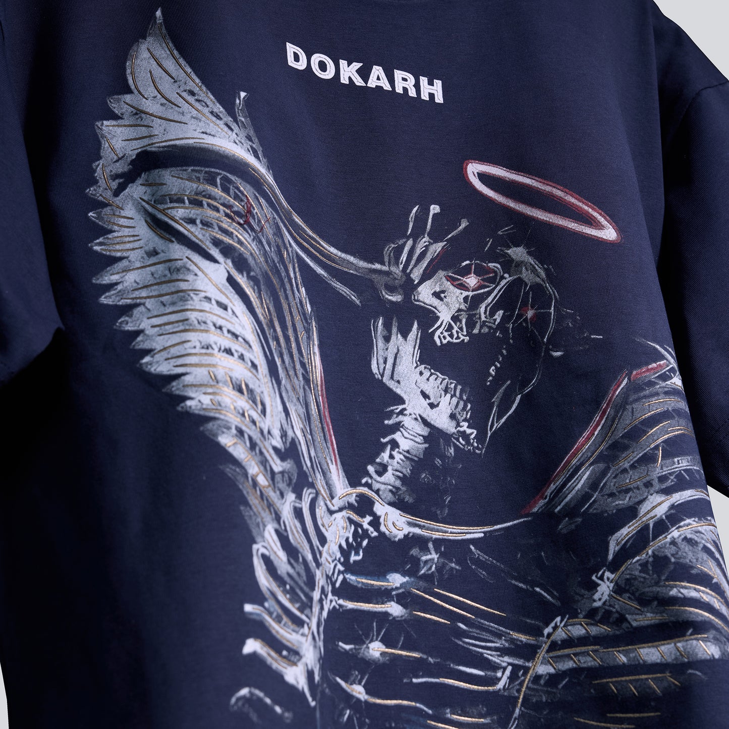 OVERSIZED HALO PHANTOM TSHIRT