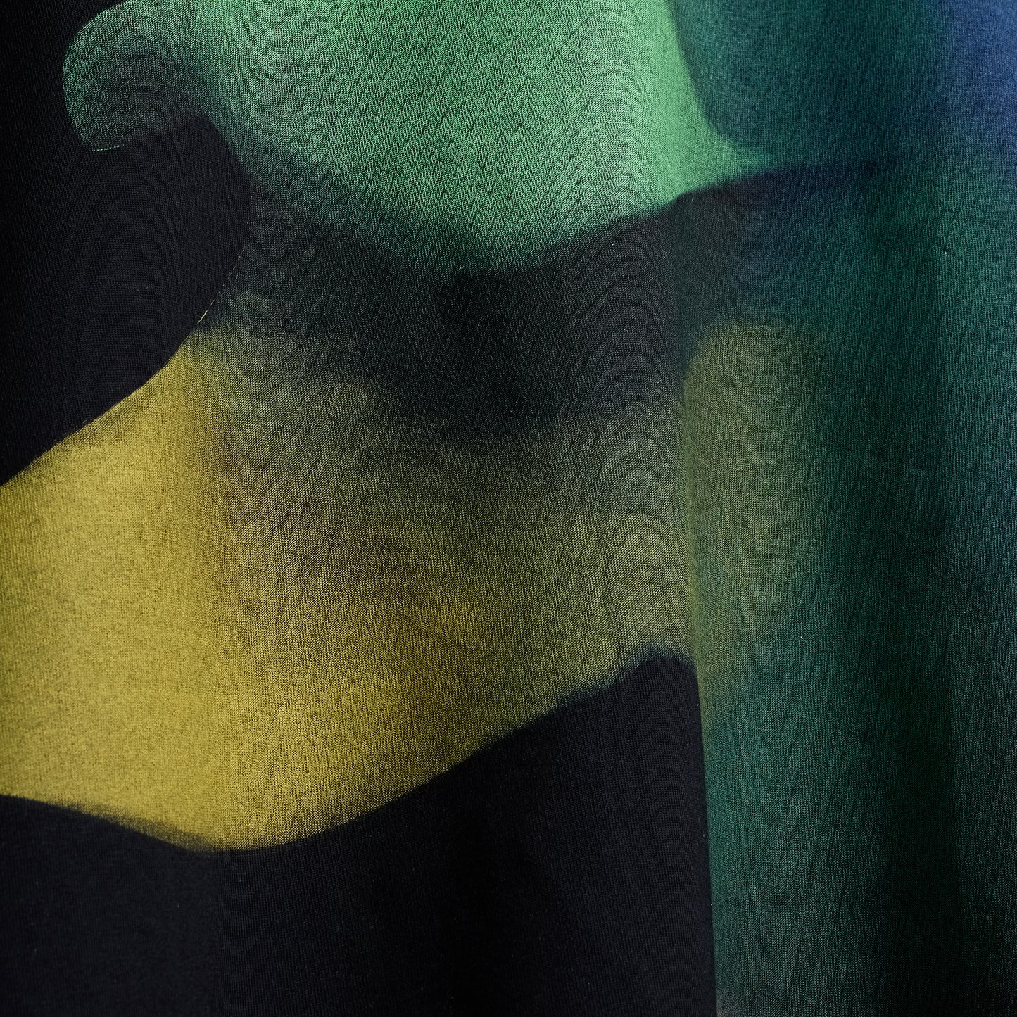 OVERSIZED PRISM CAP T-SHIRT