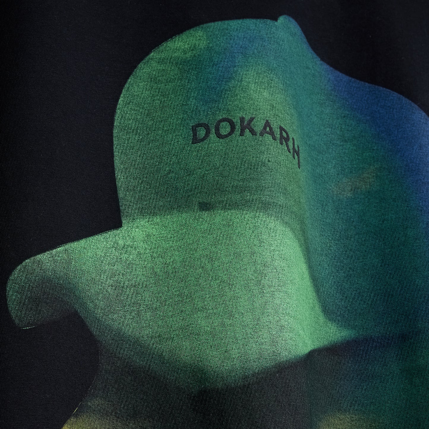 OVERSIZED PRISM CAP T-SHIRT