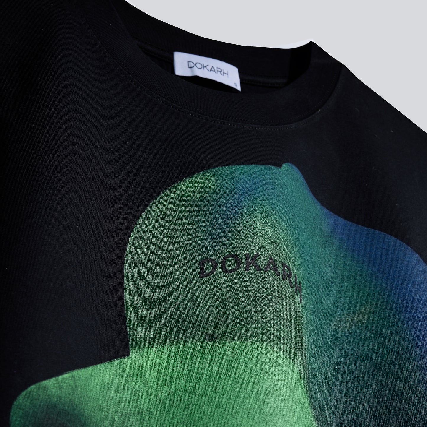 OVERSIZED PRISM CAP T-SHIRT