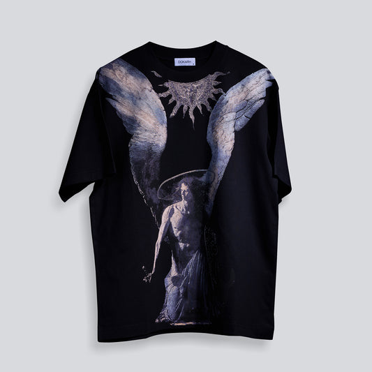 OVERSIZED CELESTIAL WARRIOR TSHIRT