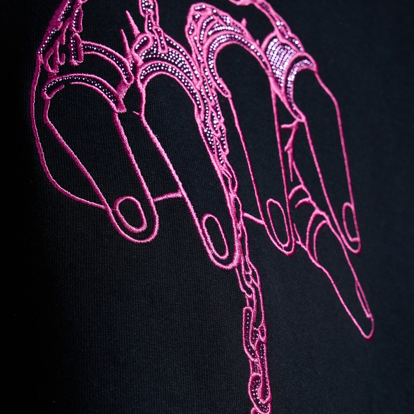 OVERSIZED GRIP & DAGGER HEAVYWEIGHT T-SHIRT