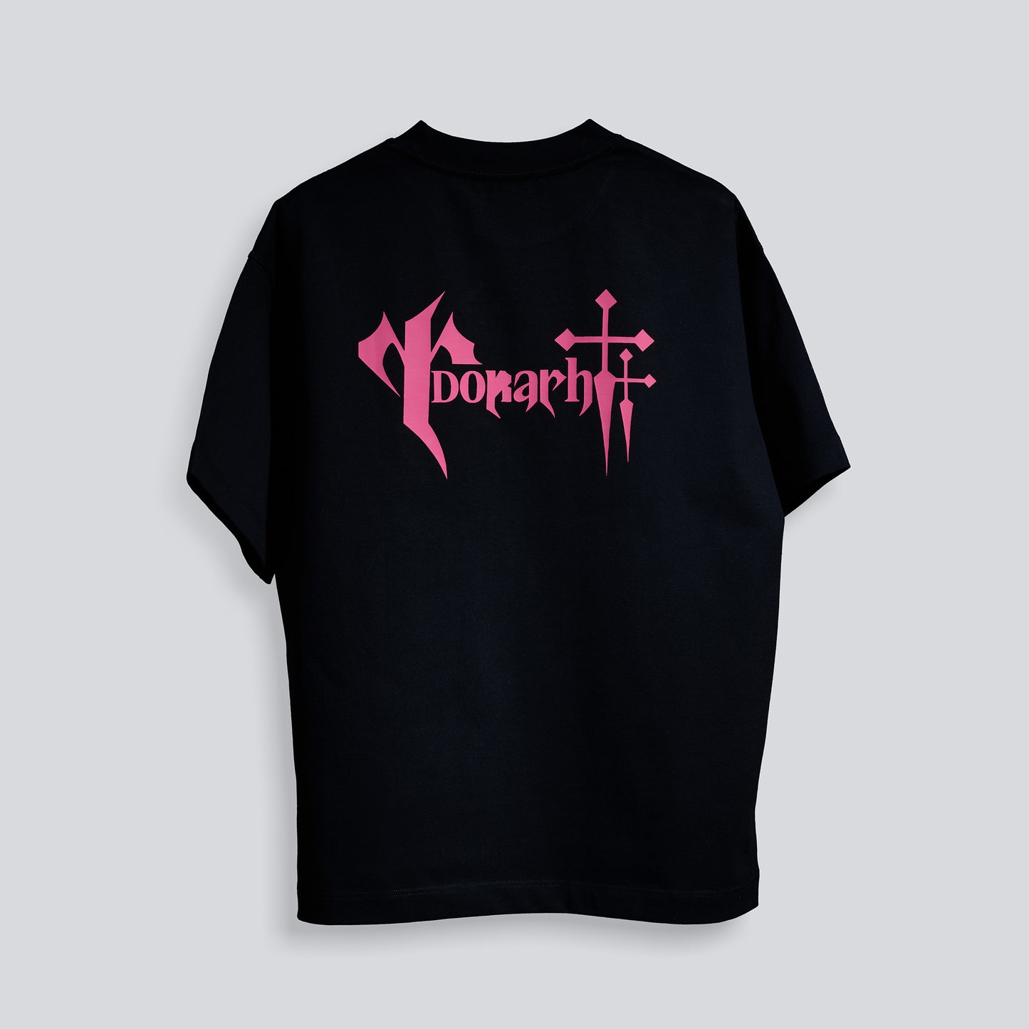 OVERSIZED GRIP & DAGGER HEAVYWEIGHT T-SHIRT