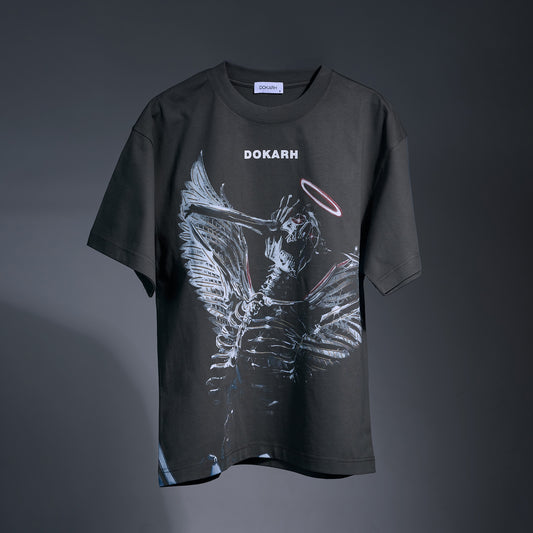 OVERSIZED ETERNAL HALO TSHIRT