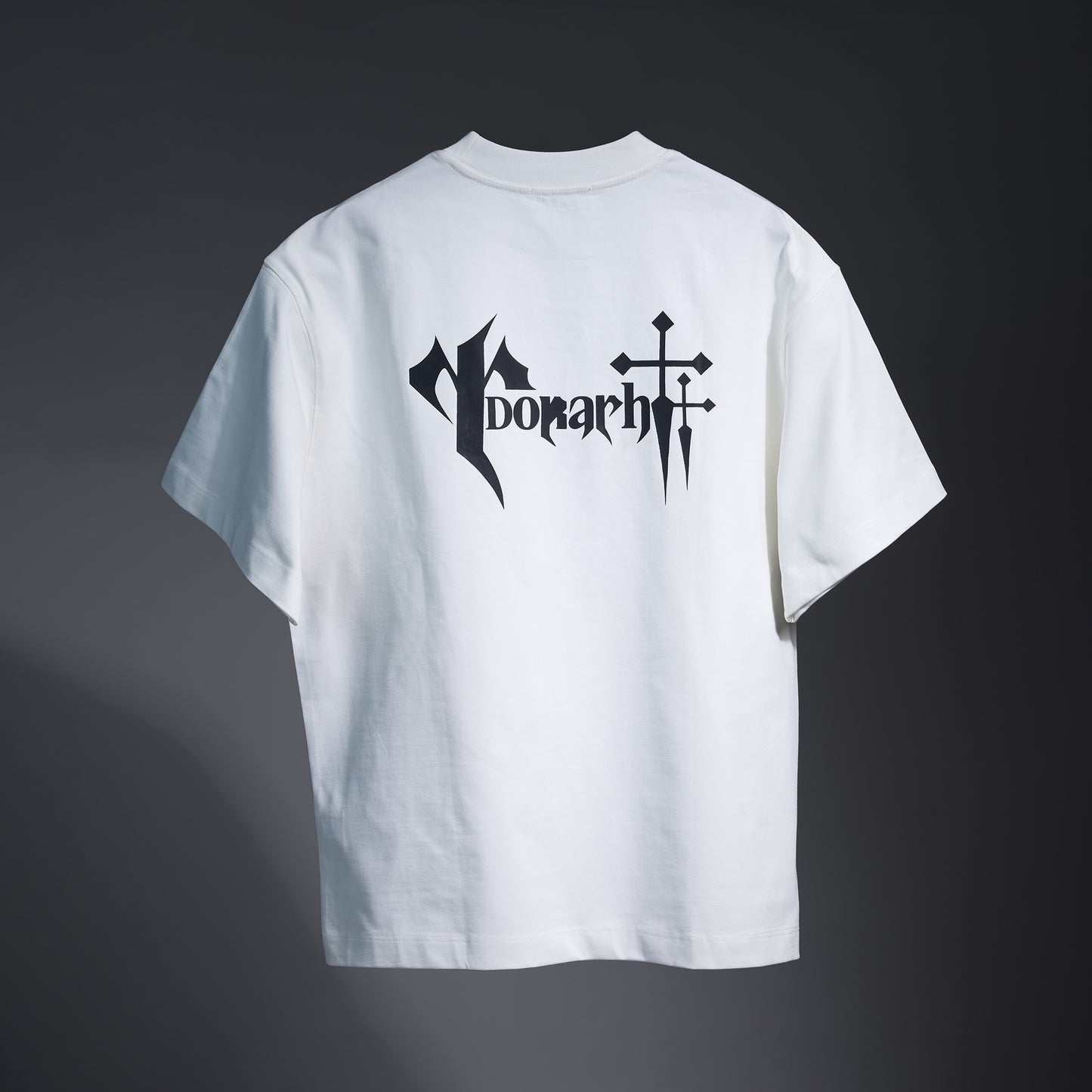 OVERSIZED ETHEREAL WHITE TSHIRT