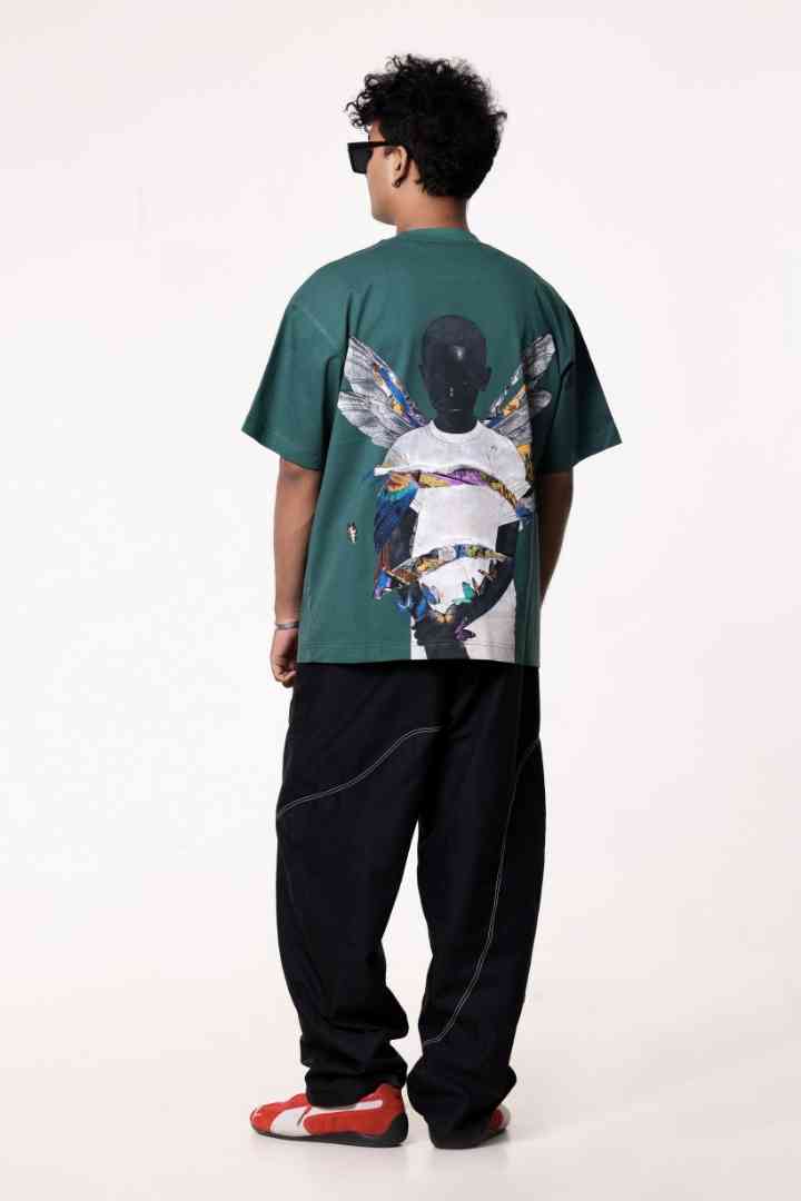 Butterfly Shadow Tee