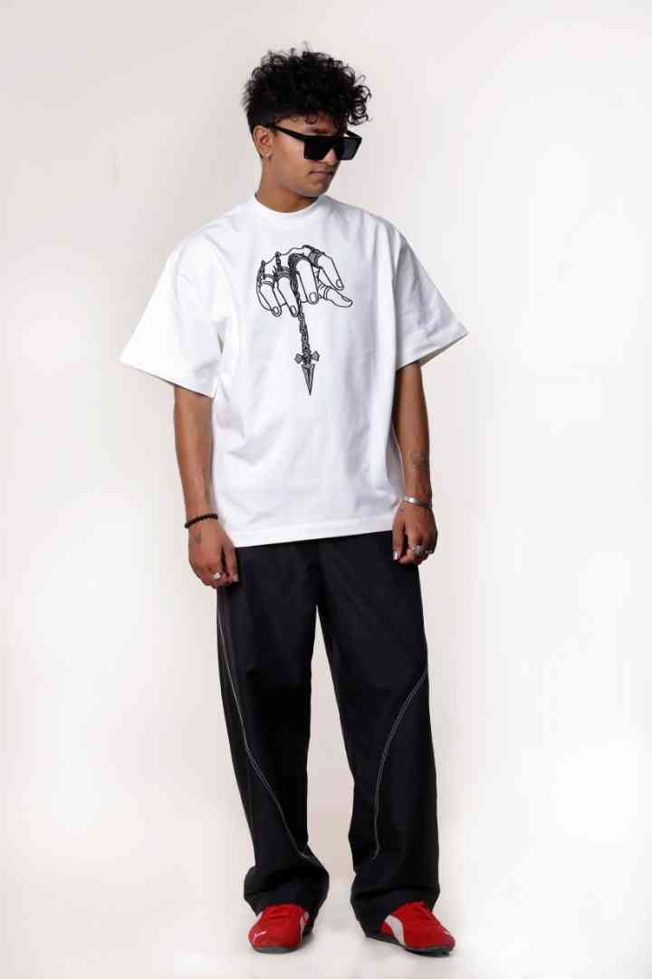 Skeletal Grip Tee