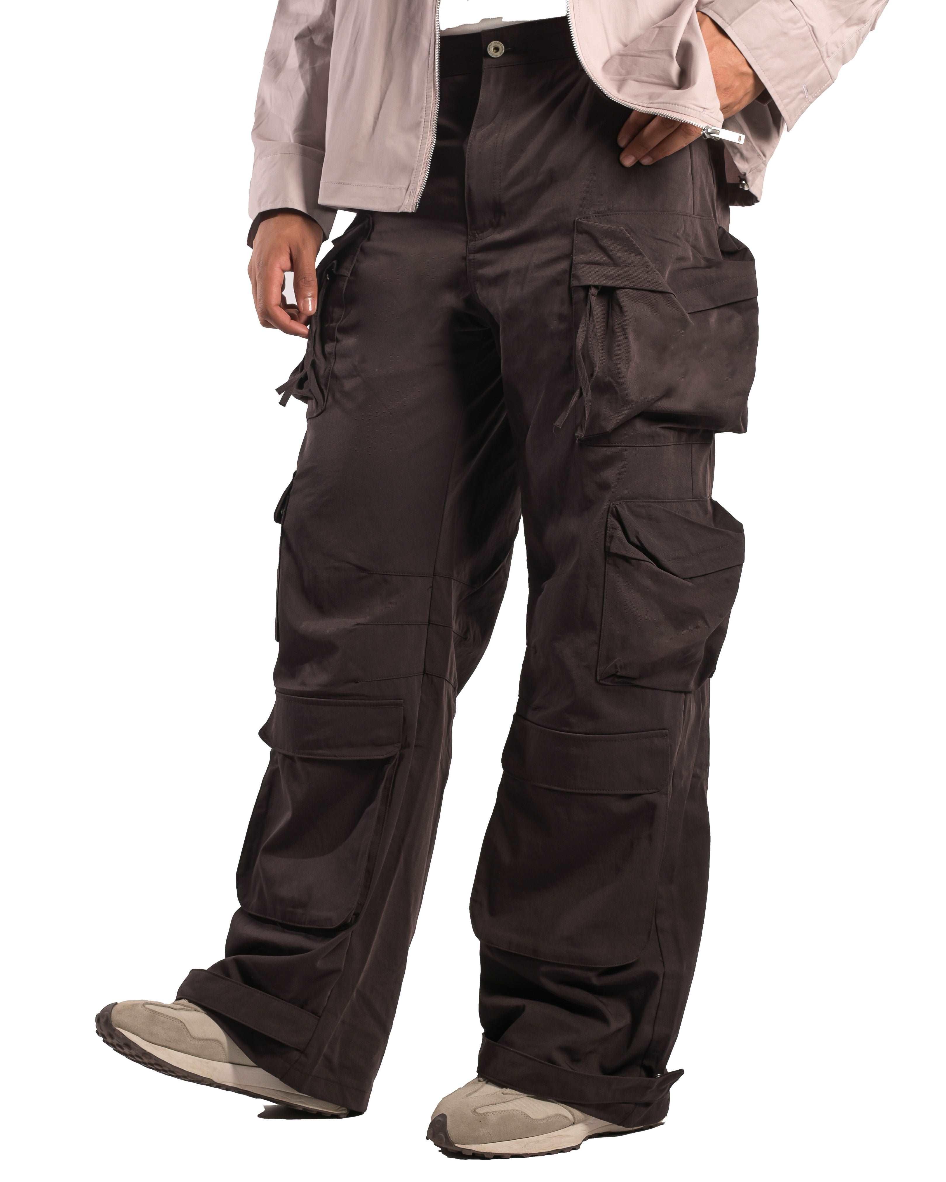 Urban Cargo Combat Pants - DOKARH