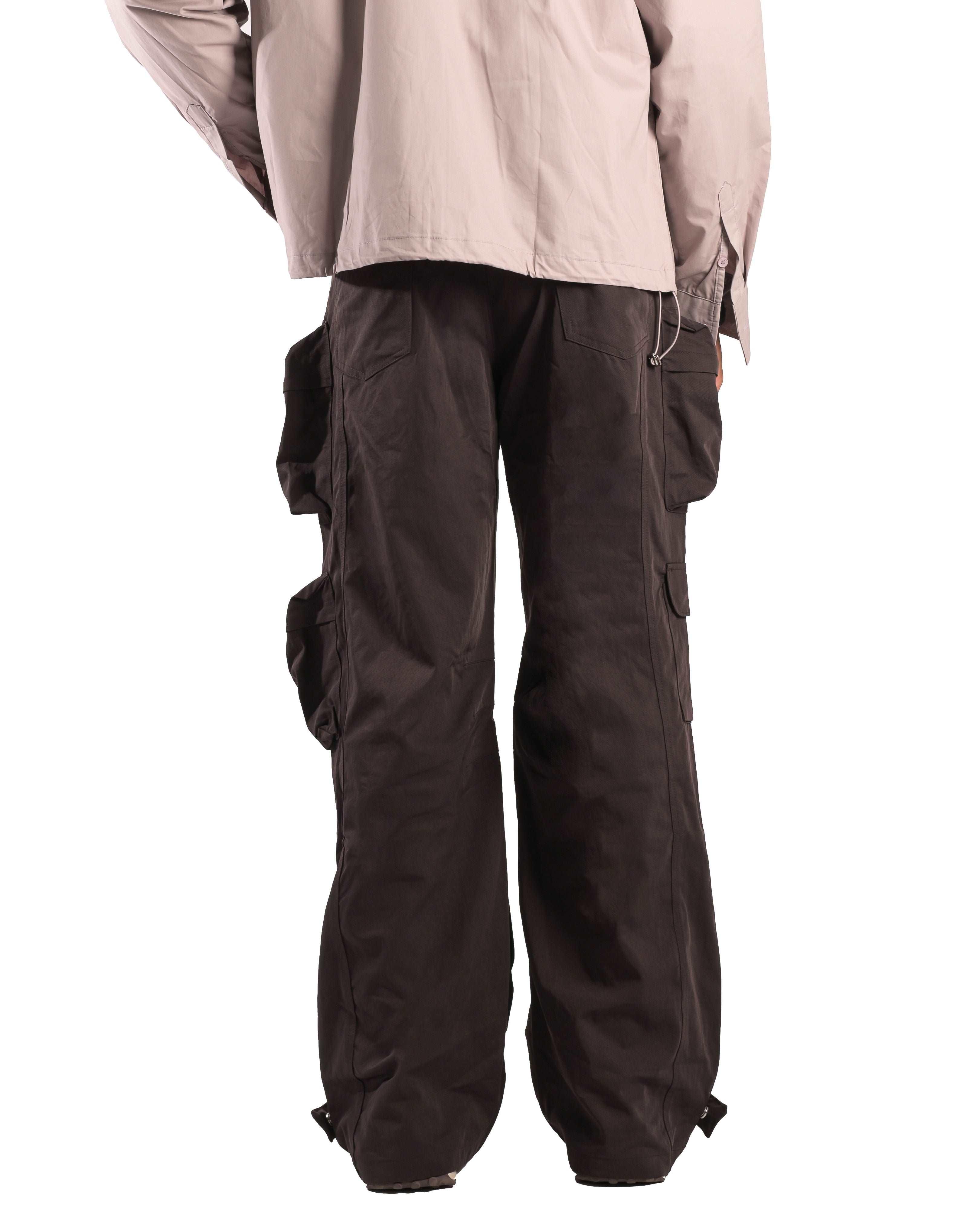 Urban Cargo Combat Pants - DOKARH